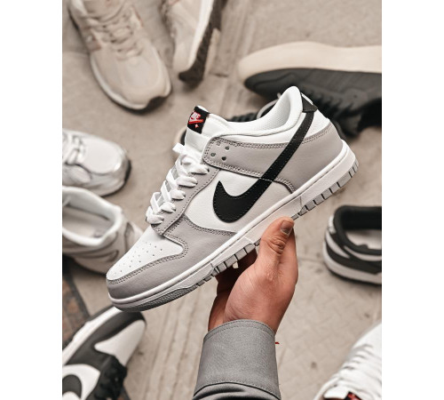 Кросівки Nk white grey ТР6072 за 2529 грн