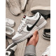 Кросівки Nk white grey ТР6072 за 2529 грн