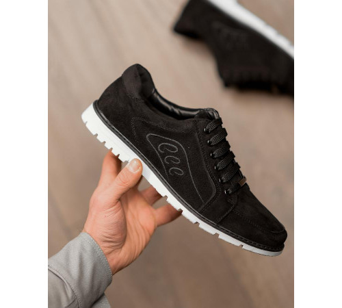 Мокасини black ПП8086 за 1319 грн