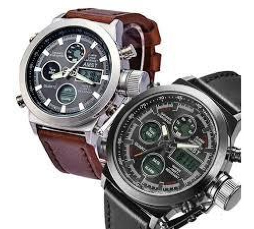 Наручные мужские часы Amst Watch