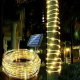 Светодиодная гирлянда "Трубка" 20м 200 LED, теплый белый