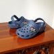 Дитячі крокси "LikeCrocs" темно-сині