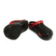 Кроксы детские мальчика, сабо"Like Crocs" Черные 20,5 см 32 р