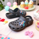 Детские кроксы "LikeCrocs" 32 р 19,5 см) чорні