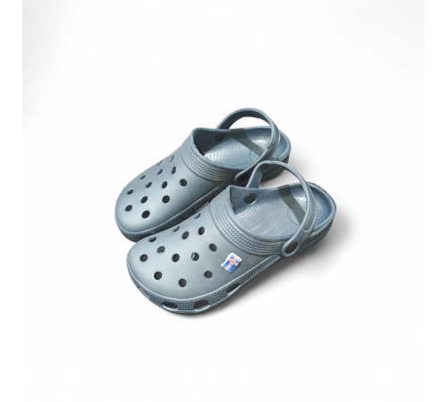 Кроксы детские подростковые сабики "Like Crocs" 38