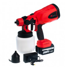 Аккумуляторный краскопульт TIANHU TOOLS