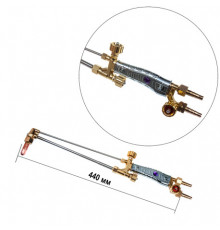 Резак газовый G01-30 440 мм