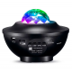 Проектор-ночник Bluetooth/USB колонкой и пультом управления Sky Light (SL-43999)