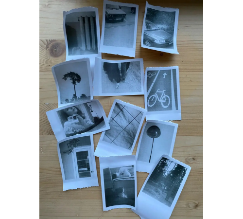 Фотокамера моментального друку дитяча Instant Print Camera, 1080P Video for kids
