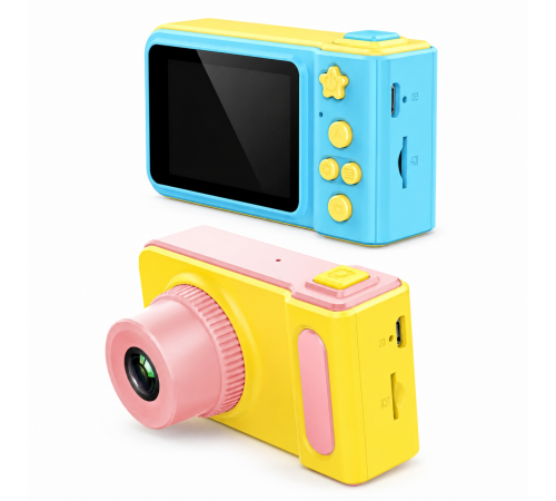 Детский цифровой фотоаппарат Dvr baby camera V7