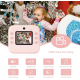 Фотокамера моментального друку дитяча Instant Print Camera, 1080P Video for kids