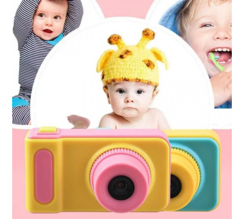 Детский цифровой фотоаппарат Dvr baby camera V7