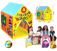Игровая палатка-домик School House