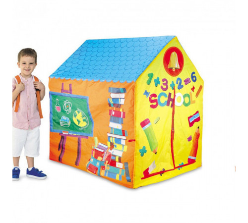 Ігровий намет-будиночок School House