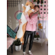 Мягкая Игрушка Кот Длинний 90см Подушка Обнимашка Серый