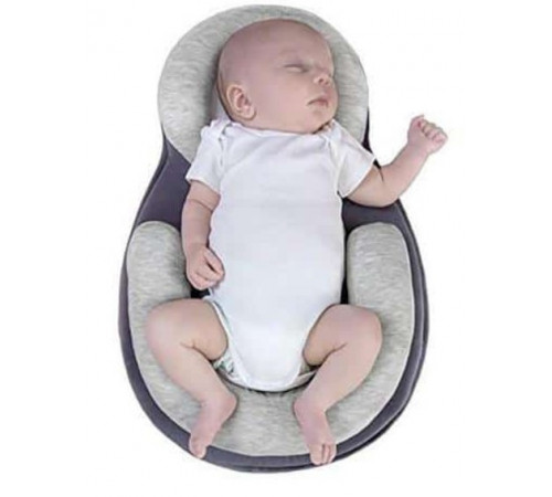 Детская подушка baby sleep positioner Подушка для младенцев Подушка-позиционер для новорожденных