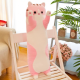 Мягкая Игрушка Кот Длинний 90см Подушка Обнимашка розовый