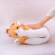 Черный 70см Мягкая Игрушка Кот Длинний Подушка Обнимашка