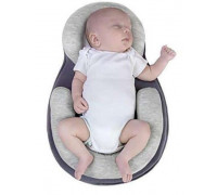 Дитяча подушка baby sleep positioner Подушка для немовлят Подушка-позиціонер для новонароджених