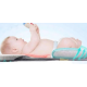 Дитяча подушка baby sleep positioner Подушка для немовлят Подушка-позиціонер для новонароджених