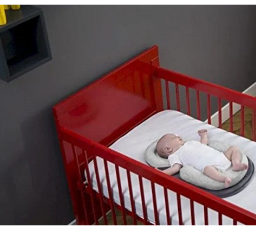 Дитяча подушка baby sleep positioner Подушка для немовлят Подушка-позиціонер для новонароджених