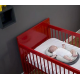 Дитяча подушка baby sleep positioner Подушка для немовлят Подушка-позиціонер для новонароджених