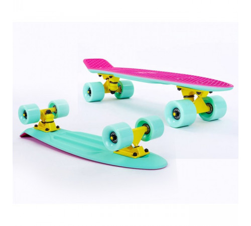 Скейт Пенні Борд Penny My Go Fish Skateboards Mint 22 за 808 грн