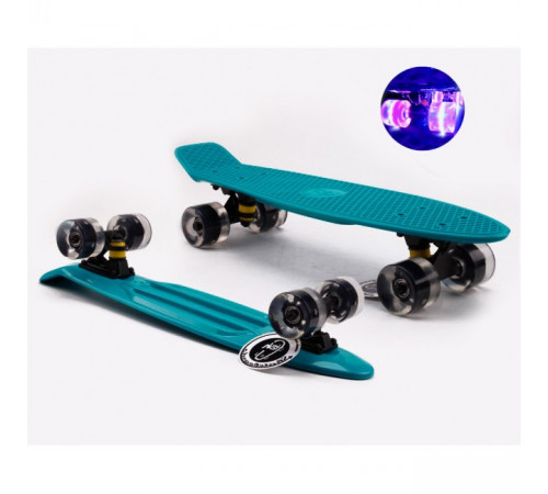 Скейт Пенні Борд Penny My Go Fish Skateboards Mint 22