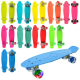 Скейт Пенні Борд Penny My Go Fish Skateboards Mint 22