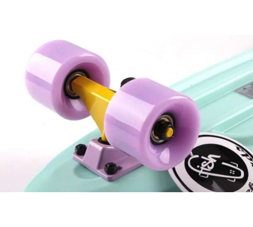Скейт Пенні Борд Penny My Go Fish Skateboards Mint 22