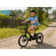 Велосипед XDDING R20 / Дитячий велосипед з кошиком