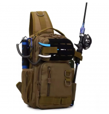 Сумка для зберігання приманки, рибальського спорядження Bag AND-7