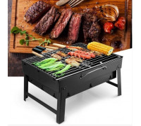 Портативний гриль TL-372 барбекю BBQ Grill Portable складний переносний мангал для дому дачі та туризму