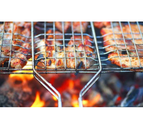 Грати для гриля BBQ BN- 901 Benson, Грати для барбекю, Сітка-барбекю, сітка гриль
