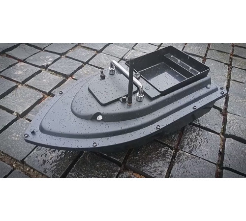 Кораблик рибальський для підгодовування до 200м2 скидання на дистанційному керуванні SamsFish F-18