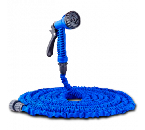 60m Шланг садовый поливочный X-hose растягивающийся