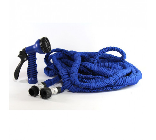 60m Шланг садовый поливочный X-hose растягивающийся