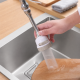 Экономитель Воды Water Saver / 360 Градусов аэратор на кран с гибким шлангом
