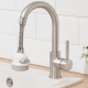 Экономитель Воды Water Saver / 360 Градусов аэратор на кран с гибким шлангом
