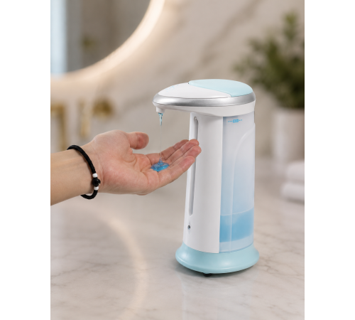 Сенсорный дозатор для жидкого мыла Soap Magic