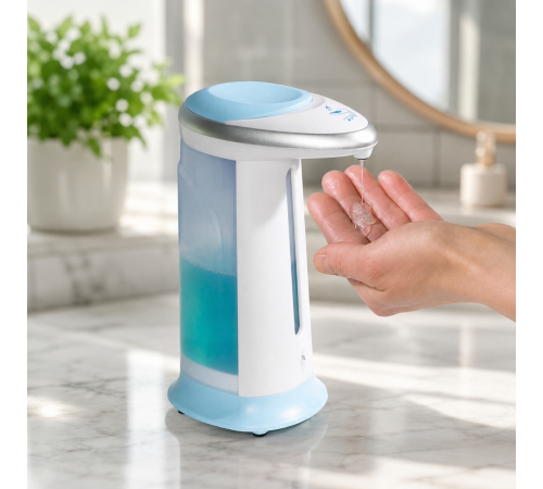 Сенсорный дозатор для жидкого мыла Soap Magic