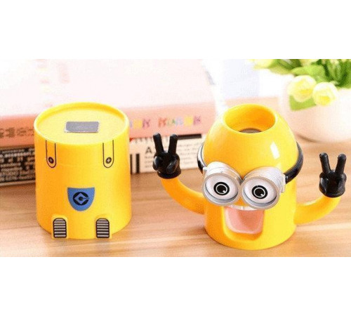 Дозатор зубной пасты Миньон Brush Holder