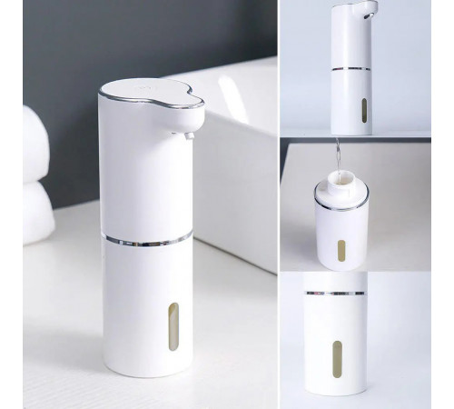 Сенсорний дозатор для рідкого мила / Диспенсер для мила / Автоматичний дозатор мила