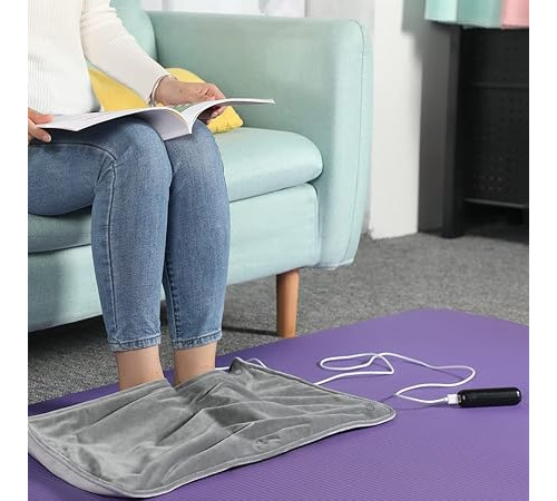 Грелка электрическая Heating Pad Type-C USB 5V/2А для облегчения судорог и болей в спине и шее