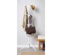 Стійка-вішалка для одягу Coat Rack Біла