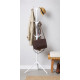 Стойка-вешалка для одежды Coat Rack Белая