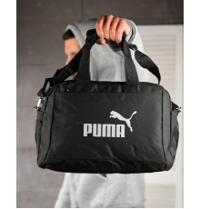 Спортивна сумка Pm black ТР5243