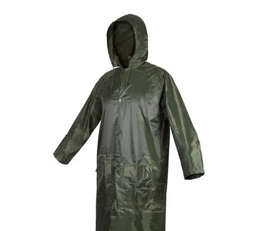 Плащ-дощовик з капюшоном XL,XXL,XXXL