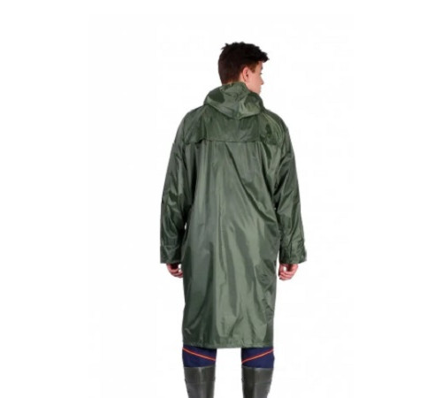 Плащ-дощовик з капюшоном XL,XXL,XXXL