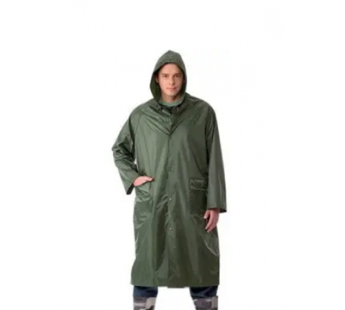 Плащ-дощовик з капюшоном XL,XXL,XXXL
